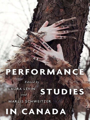 cover image of Performance Studies in Canada